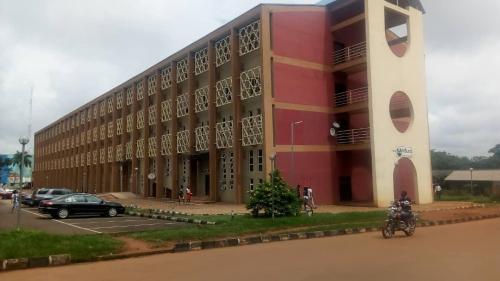 UNN Pharmacy Faculty