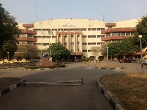 NIPRD Building  Abuja